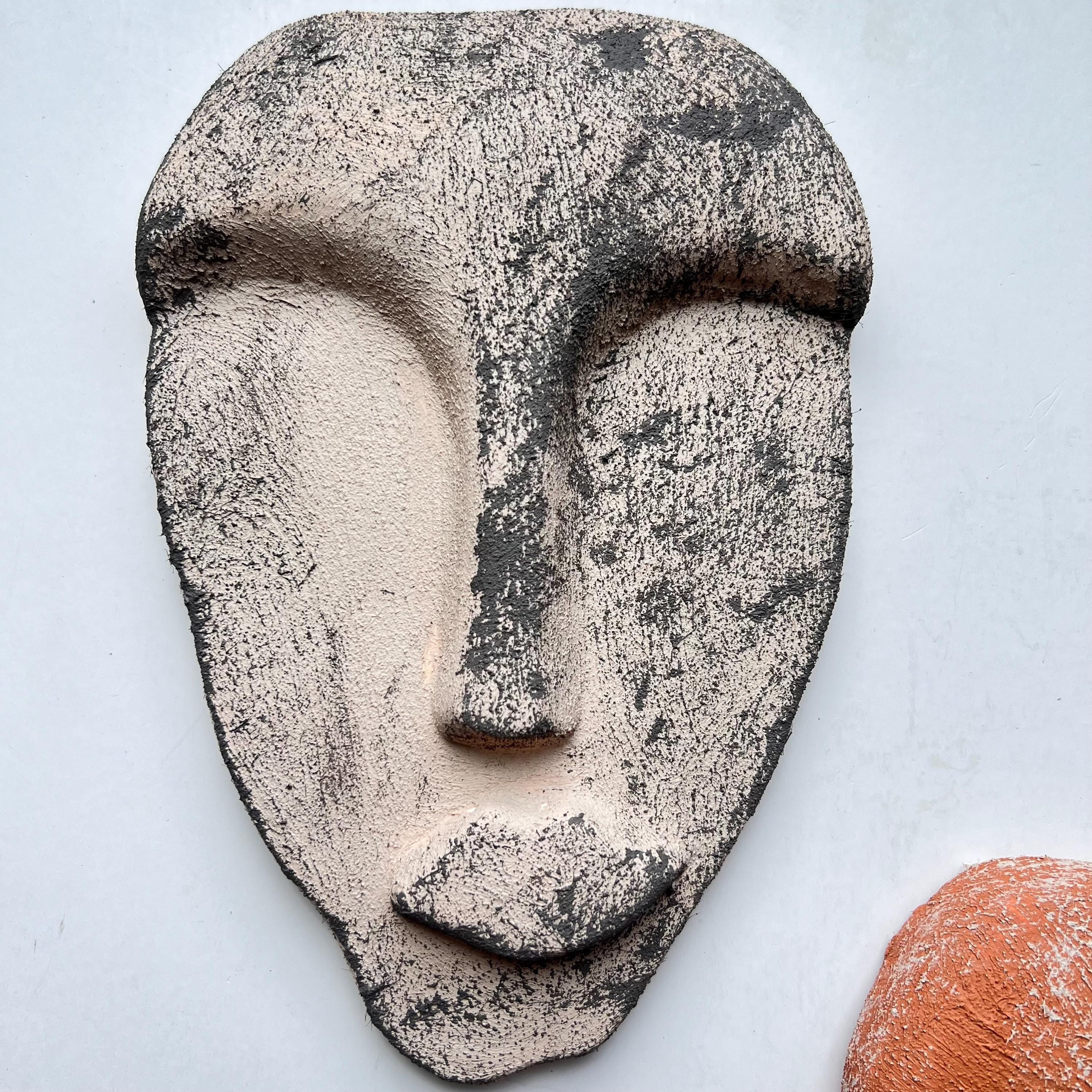 3-Piece Decorative Wall Mask Set