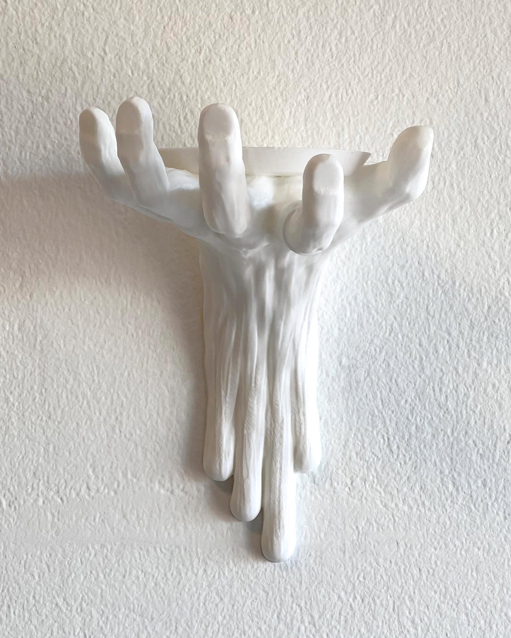 Hand Sculpture 