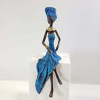 Elegant Seated Woman