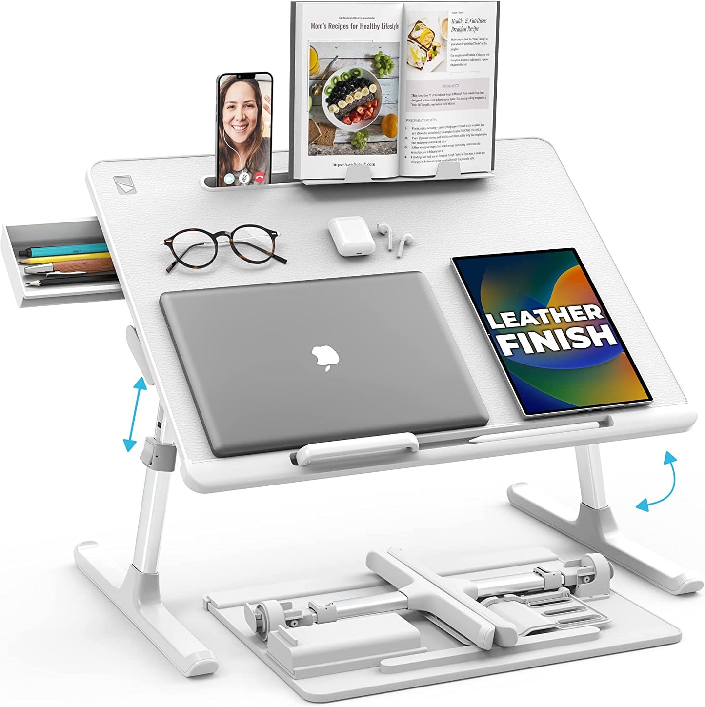 Adjustable Laptop Table