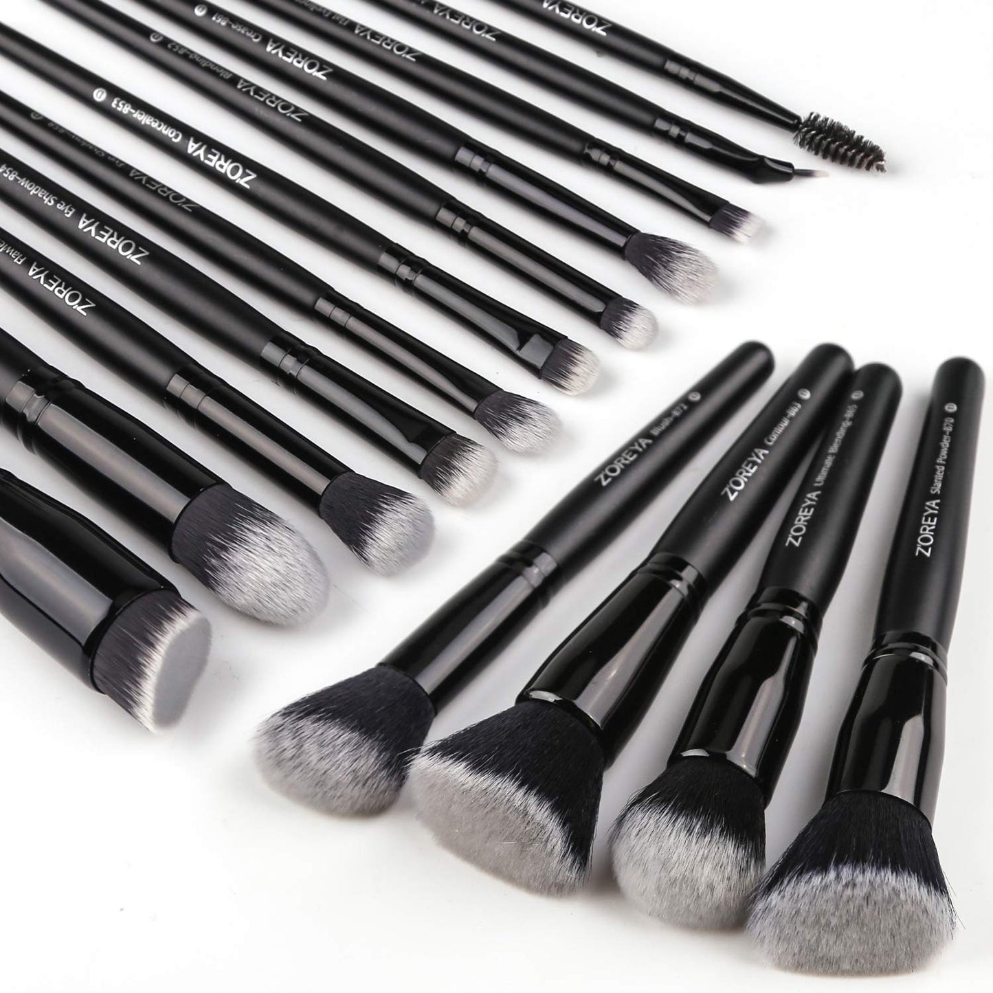 ZOREYA Makeup Brushes 