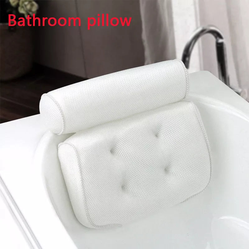 Bathtub Spa Pillow 