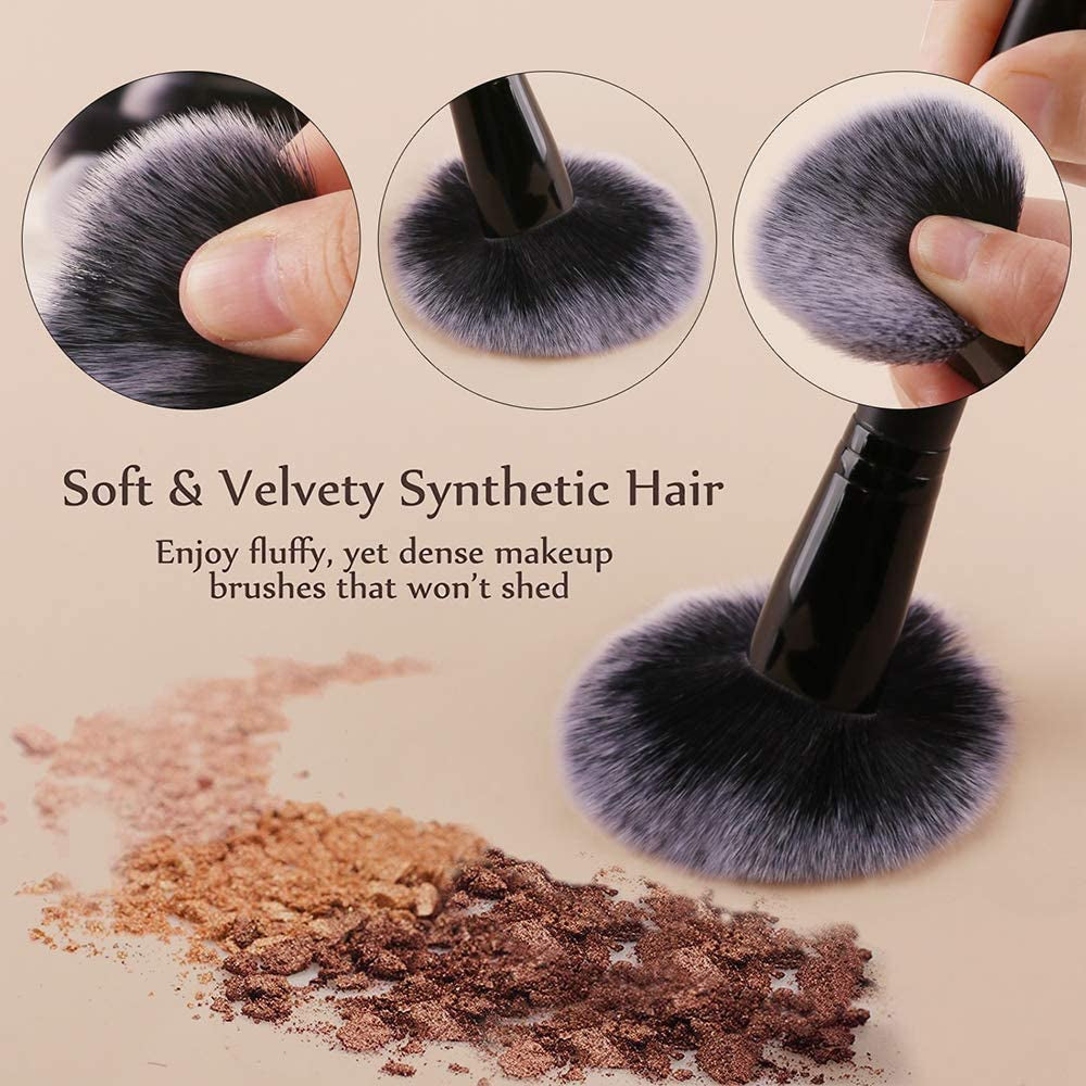 ZOREYA Makeup Brushes 