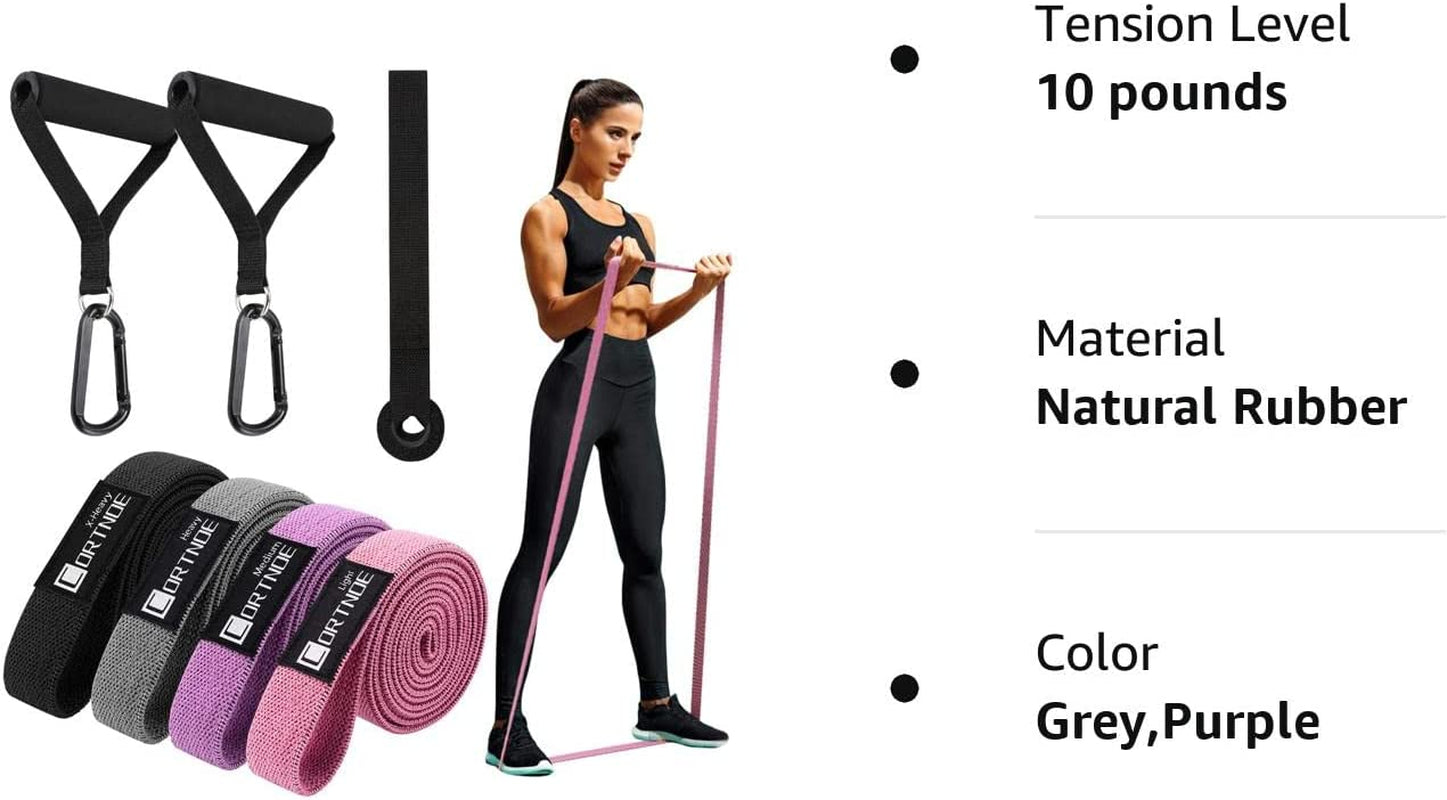 Long Resistance Bands 