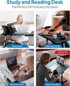 Adjustable Laptop Table