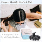Hair Scalp Massager Brush 