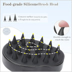 Hair Scalp Massager Brush 