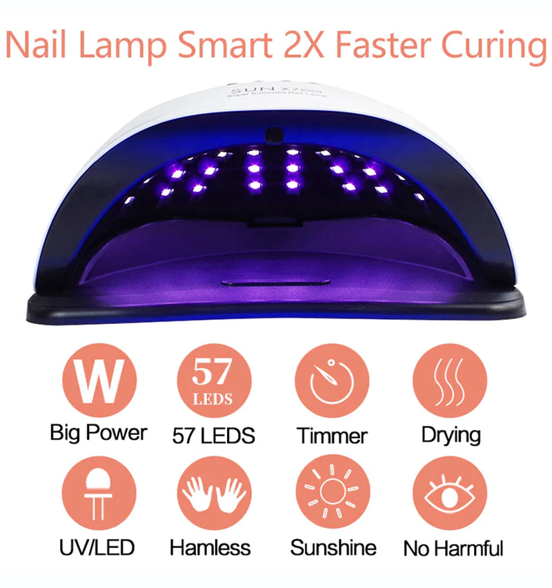 Nail Dryer Lamp 