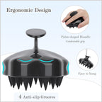 Hair Scalp Massager Brush 