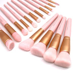 ZOREYA Makeup Brushes 
