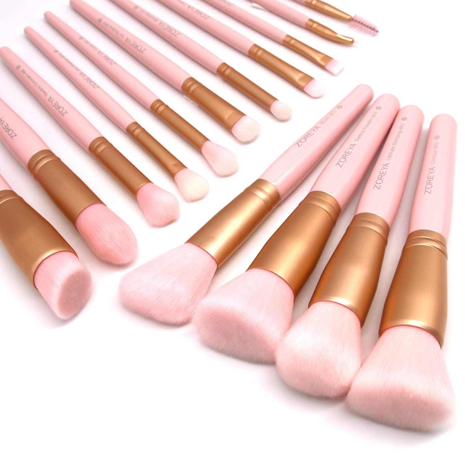 ZOREYA Makeup Brushes 