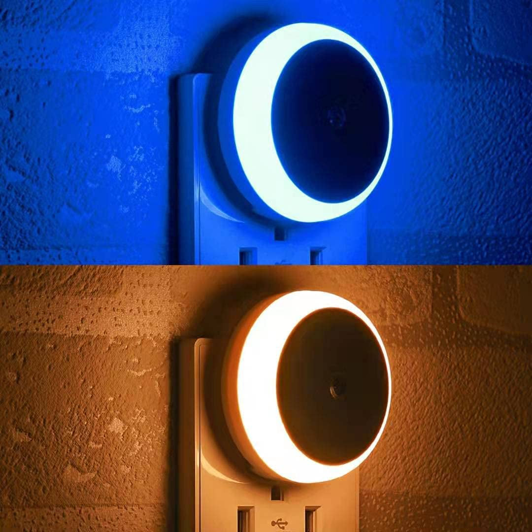 LED Nightlight w/ Smart Sensor