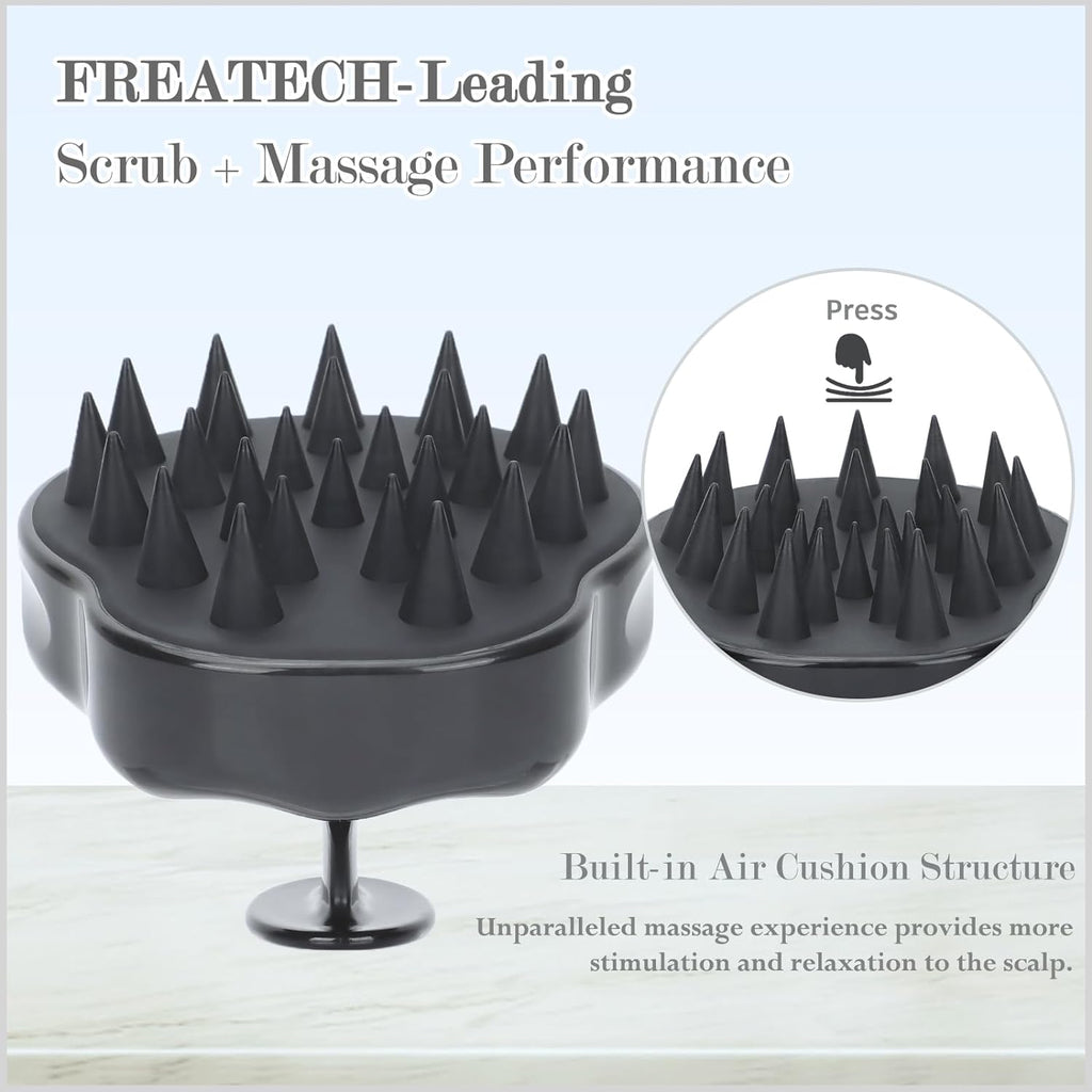 Hair Scalp Massager Brush 