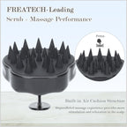 Hair Scalp Massager Brush 