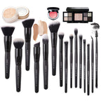 ZOREYA Makeup Brushes 