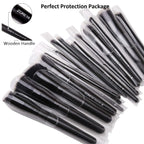 ZOREYA Makeup Brushes 