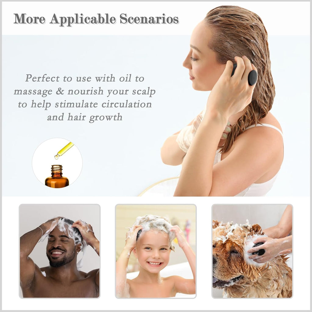 Hair Scalp Massager Brush 